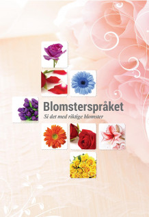 Blomsterspråket av Sven Hauge (Innbundet)