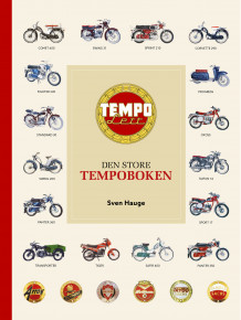 Den store Tempoboken av Sven Hauge (Innbundet)