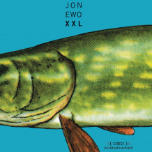 XXL av Jon Ewo (Lydbok-CD)