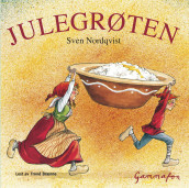 Julegrøten av Sven Nordqvist (Lydbok-CD)
