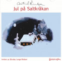 Omslag - Jul på Saltkråkan