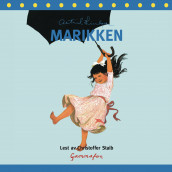 Marikken av Astrid Lindgren (Lydbok-CD)