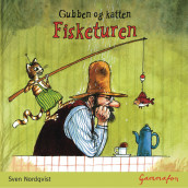 Fisketuren av Sven Nordqvist (Lydbok-CD)