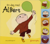 En dag med Albert av Gunilla Bergström (Kartonert)