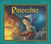 Pinocchio av Carlo Collodi (Innbundet)