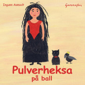 Pulverheksa på ball av Ingunn Aamodt (Lydbok-CD)