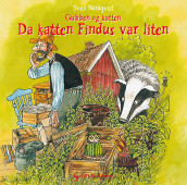 Da Findus var liten av Sven Nordqvist (Lydbok-CD)