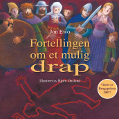 Fortellingen om et mulig drap av Jon Ewo (Nedlastbar lydbok)