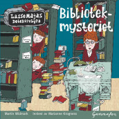 LasseMaja - Bibliotekmysteriet av Martin Widmark (Nedlastbar lydbok)