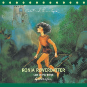 Ronja Røverdatter av Astrid Lindgren (Nedlastbar lydbok)