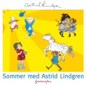 Sommer med Astrid Lindgren av Astrid Lindgren (Nedlastbar lydbok)