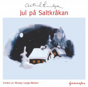 Jul på Saltkråkan av Astrid Lindgren (Nedlastbar lydbok)
