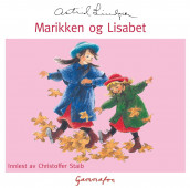 Marikken og Lisabet av Astrid Lindgren (Nedlastbar lydbok)