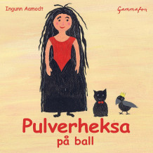 Pulverheksa på ball av Ingunn Aamodt (Nedlastbar lydbok)