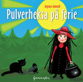 Pulverheksa på ferie av Ingunn Aamodt (Lydbok-CD)