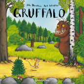 Gruffalo av Julia Donaldson (Nedlastbar lydbok)