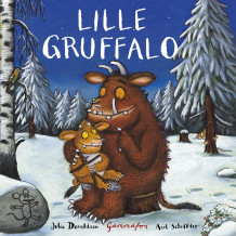 Lille Gruffalo av Julia Donaldson (Nedlastbar lydbok)