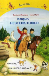 Hestehistorier av Barbara Zoschke (Innbundet)