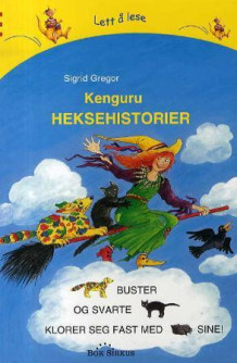Heksehistorier av Sigrid Gregor (Innbundet)