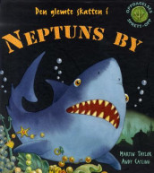 Den glemte skatten i Neptuns by av Martin Taylor (Innbundet)