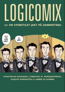 Logicomix av Apostolos Doxiadis og Christos H. Papadimitriou (Heftet)
