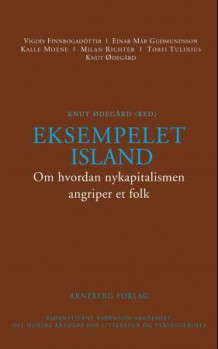 Eksempelet Island av Knut Ødegård (Heftet)