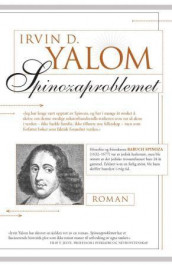 Spinozaproblemet av Irvin D. Yalom (Innbundet)