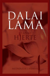 Et åpent hjerte av Dalai Lama (Ebok)