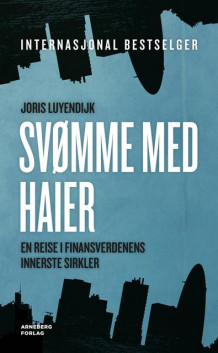 Svømme med haier av Joris Luyendijk (Ebok)