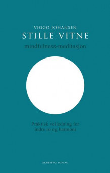 Stille vitne av Viggo Johansen (Heftet)