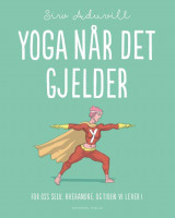 Omslag - Yoga når det gjelder