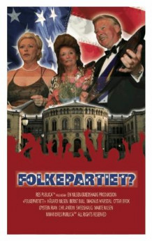 Folkepartiet? av Håvard Friis Nilsen og Chr. Anton Smedshaug (Heftet)