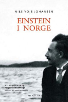Einstein i Norge av Nils Voje Johansen (Heftet)