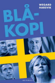 Blåkopi av Wegard Harsvik (Heftet)