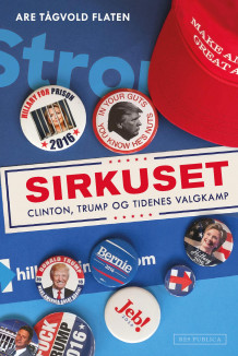 Sirkuset av Are Tågvold Flaten (Heftet)