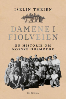 Damene i Fiolveien av Iselin Theien (Ebok)