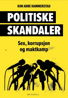 Politiske skandaler av Kim Arne Hammerstad (Innbundet)