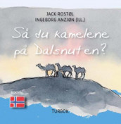 Så du kamelene på Dalsnuten av Jack Rostøl (Innbundet)