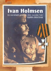Ivan Holmsen av Bjørn Bratbak (Innbundet)