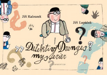 Detektiv Dranges mysterier av Jiri Lapácek (Innbundet)