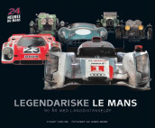 Legendariske Le Mans av Stuart Codling (Innbundet)