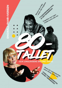 80-tallet av Engwall Pahr-Iversen (Innbundet)