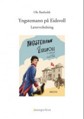 Yngstemann på Eidsvoll av Ole Røsholdt (Heftet)