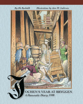 Jochen's year at Bryggen av Ole Røsholdt (Heftet)