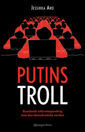 Putins troll av Jessikka Aro (Heftet)