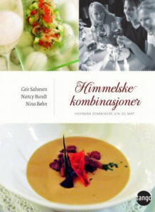 Himmelske kombinasjoner av Geir Salvesen og Nina Bøhn (Innbundet)