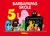 Barbapapas skole av Talus Taylor og Annette Tison (Innbundet)