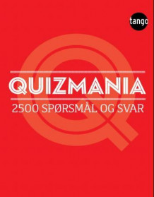 Quizmania (Heftet)