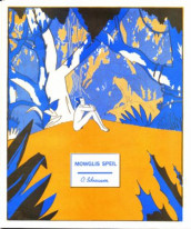 Mowglis speil av Olivier Schrauwen (Heftet)