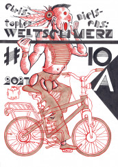 Weltschmerz 10A av Christopher Nielsen (Heftet)